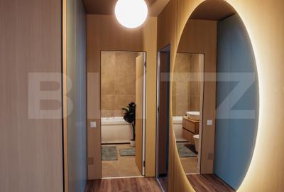 Apartament lu, 2 camere, 58 mp, intermediar, terasă, garaj, zona Iulius Mall - 11