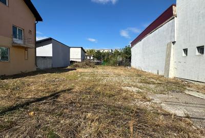 Teren intravilan de vânzare – 1.033 mp, Str. Gheorghe Grigore Cantacuzino - 12