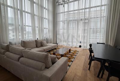 REA1024614 Apartament tip loft I 4 camere I Design eclectic I  Floreasca - 11