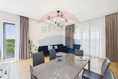 Apartament Premium 4 camere I 2 Locuri Parcare I One Herastrau Park - 1