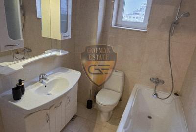 3 camere, Tomis 1 Ultracentral, 100mp, et 3/4 Renovat, NOU, centrala gaz, A/C - 11