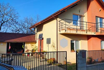 Giroc - Casa individuala cu garaj de 80 mp - 17