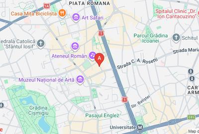 Garsonieră în Universitate