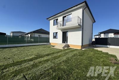 Casa 4 camere | COMISION 0% | Incalzire in pardoseala | Teren 340MP | Clinceni - 2