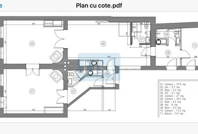 Comision 0! Vanzare apartament cu 4 camere Ultracentral, Cluj-Napoca - 16