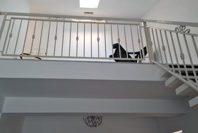 Penthouse 3 camere, 2 băi, 2 parcări, 91,2 mp, Giroc | 650 EUR - 8
