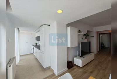 Penthouse pe 2 niveluri cu terase, parcare in Buna Ziua! comision 0% - 11