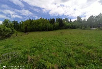 TEREN INTRAVILAN 4000 MP DE VANZARE - VATRA DORNEI