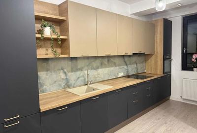 AP. 2 CAMERE- RESIDENCE 5 PIPERA, PARCARE SUBTERANA INCLUSA, MODERN - 3
