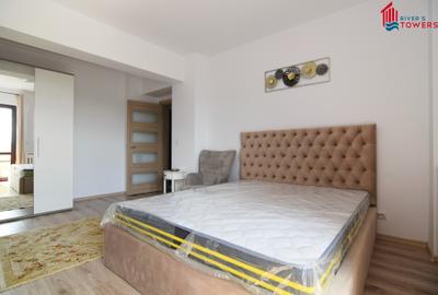 RIVERS TOWERS - DE INCHIRIAT, apartament  1 CD, bucătărie separată, baie cu geam - 8