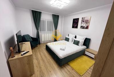 Apartament cu 2 camere semidecomandat, mobilat în Iris