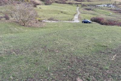 Teren Intravilan cu panorama în Borhanci Str Colonia Sopor 1000mp+85mp cota drum - 2