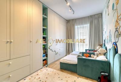 3 Camere de vanzare | Aviatiei | Metrou | Parcare Klaus | Centrala - 5