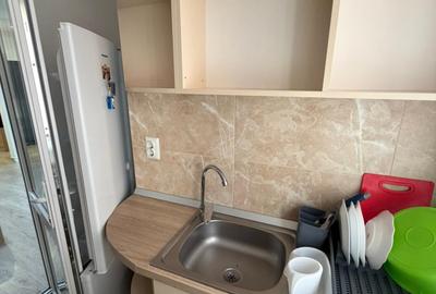 Vanzare Garsoniera Decomandata / Militari Residence / Strada Tineretului - 7