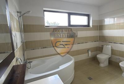 Vila Lux 5 camere P+1 210mp Lazu, 3 bai, 2 parcari, curte 500mp ansamblu 8 vile - 18