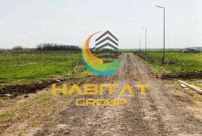 Teren Construcții intravilan de 409 mp, în Vidra