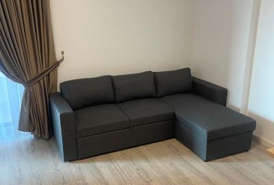 Apartament de 2 camere, parcare, centrala, balcon, Crystal Palace - 1