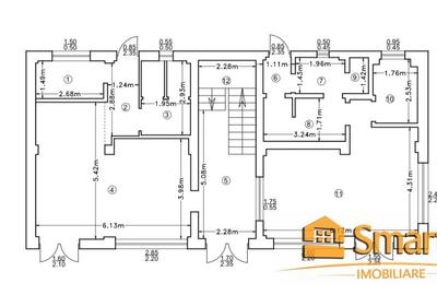 Cladire Comerciala P+1 de Vanzare – Valea Lupului , 10 x parcare - 1