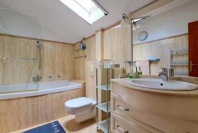 Vila Duplex 5 camere de inchiriat Pipera | Erou Iancu Nicolae |  British School - 9