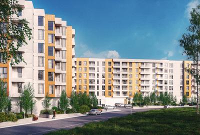 Garsoniera decomandata - Metrou Berceni (200 metri) - 6