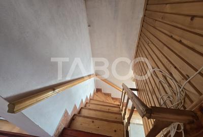 Casa de vanzare 3 camere 107 mp construiti 900 mp teren in Tocile - 9