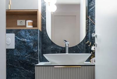 Penthouse 4 camere de inchiriat LUX | Darwin residence | Terasa 85mp - 14