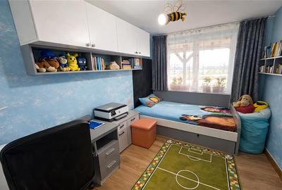 3 camere,panoramic,75 mp,mobilat,terasa, lift,parcare,Unirii,Targu Mures,Digului - 17