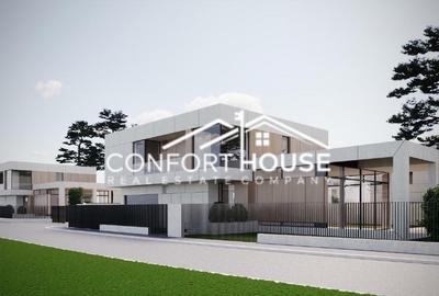 Vila exclusivista, arhitectura contemporana, complex rezidential, IANCU NICOLAE - 17