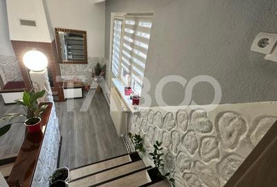 Apartament 4 camere  la casa cu curte pivnita zona Lazaret Sibiu - 12