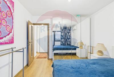 Apartament luminos 3 camere, bloc 2020, 2 balcoane, zona Petrom City - 4