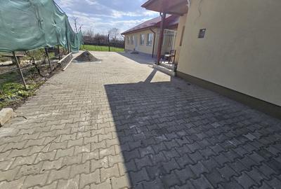 Casa 3 camere, renovată,90 mp, 3500 mp teren, cartier Unirii - 17
