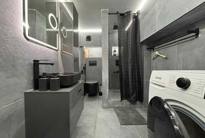 Apartament cu 3 camere, 80mp, curte 100mp, Manastur zona Campului - 12