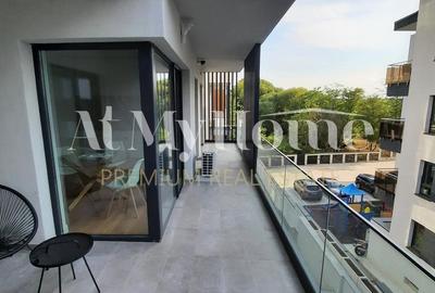 Apartament SUPERB cu 2 camere, Locatie PREMIUM langa lac, parcare, terasa 18mp - 3