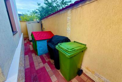 Casa P+1+M. 5 cam. Util 150mp. Teren 220mp - 36