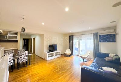 Apartament de inchiriat 3 camere Herastrau Soseaua Nordului - 5