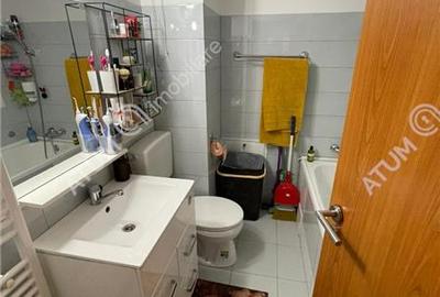 Apartament cu 2 camere loc parcare subteran in zona Turnisor Sibiu - 9