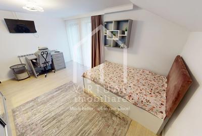 Casa individuala, 4 camere si teren de 921 mp - livada - 34
