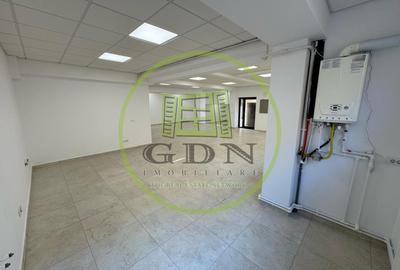 Spatiu comercial, demisol, 139.9mp, open-space, cartier Centru - 4