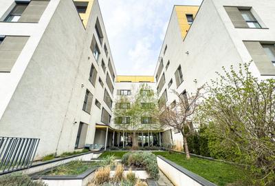 3 camere cu gradina si loc de parcare Rond OMV - 4