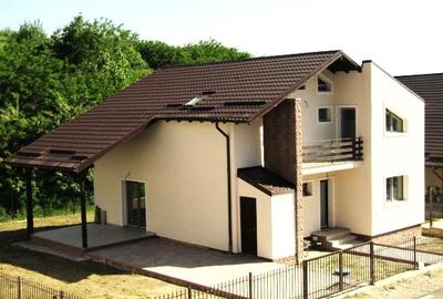 Vila 4 dormitoare Cartier Rezidential Targoviste ext. nord