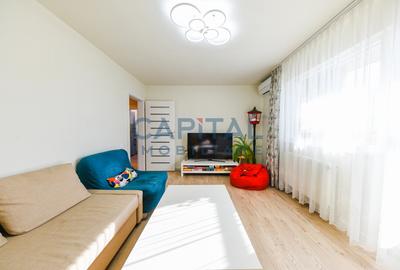 Apartament cu 4 camere decomandate in cartierul Manastur - 3
