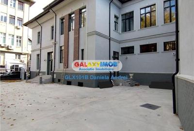 De inchiriat VILA  D+P+1E+M, TEREN 900 mp, parcare, ULTRACENTRAL - 11