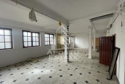 Spatiu comercial 1050 mp si 812 mp teren, in zona Sagului. - 3