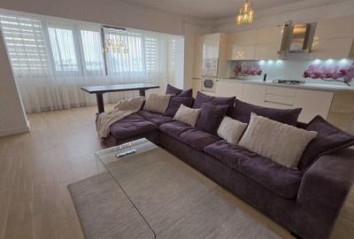 Inchiriere 3 camere Herastrau - Satul Francez parcare subterana - 6