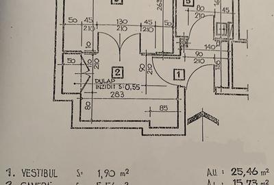 Garsoniera in Piata Romana/ Studio apartment in Piata Romana - 7