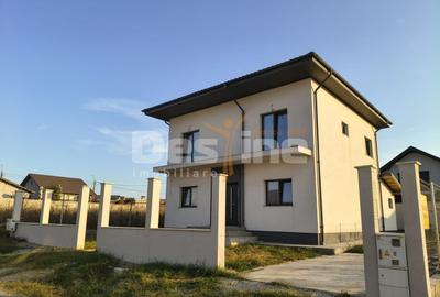 Casă individuală cu 5 camere în Agigea