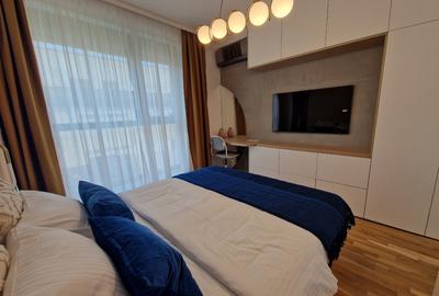 Inchiriere: Apartament modern 3 camere in Baneasa, langa gradina zoologica - 5