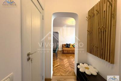 Titan - Parc Brancusi | etaj 2/4 | renovat integral | parcare ADP - 5