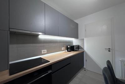 Coresi Avantgarden - Kasper, apartament elegant cu doua camere de inchiriat - 11