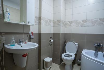 Apartament 2 camere decomandat, 57 mp, bloc nou 2017, etaj 4/7 - 8